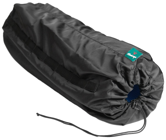 Чехол для коврика Kailer 70x25 Черный - Фото 1 большая