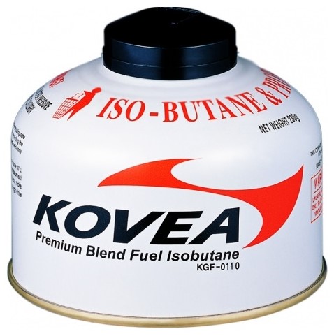 Баллон газовый Kovea 110г - Фото 1 большая