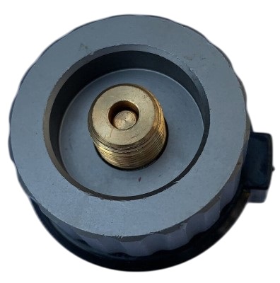 Переходник BRS с цангового баллона на резьбовой BRS-17I - Фото 1 большая