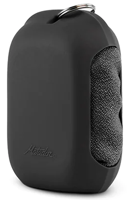 Полотенце-брелок Matador NanoDry Trek (39x39) Cерый - Фото 1 большая