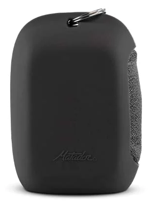 Полотенце-брелок Matador NanoDry Trek (39x39) Cерый - Фото 2 большая