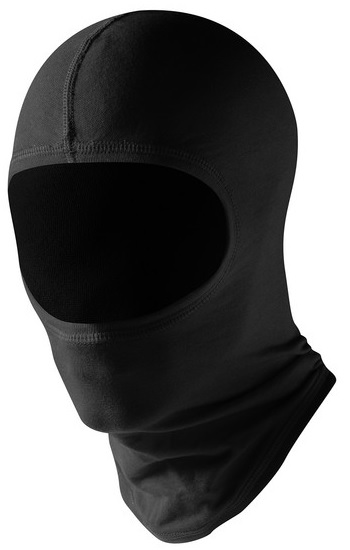 Балаклава Loffler Transtex Black - Фото 1 большая