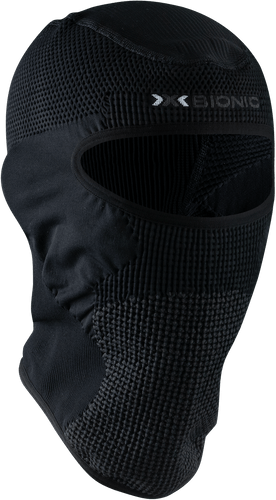 Балаклава X-Bionic Stormcap Eye 4.0 Black - Фото 1 большая