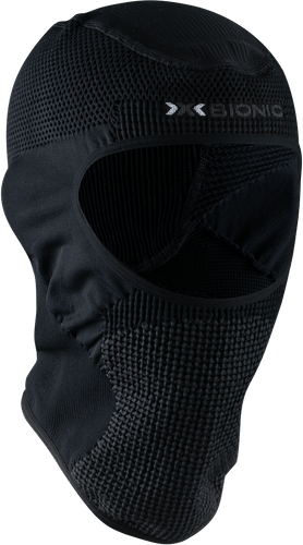 Балаклава X-Bionic Stormcap Face 4.0 Black - Фото 1 большая