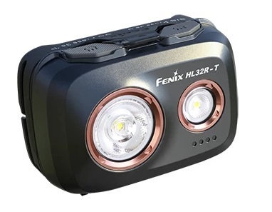 Фонарь Fenix HL32RT Black - Фото 2 большая