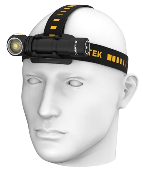 Фонарь Armytek Wizard C2 Pro Magnet USB белый - Фото 3 большая