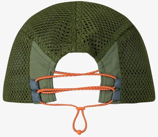 Кепка Buff 5 Panel Air Saret Military - Фото 2 большая