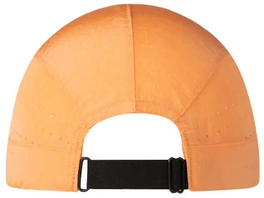 Кепка Buff Speed Solid Apricot - Фото 2 большая