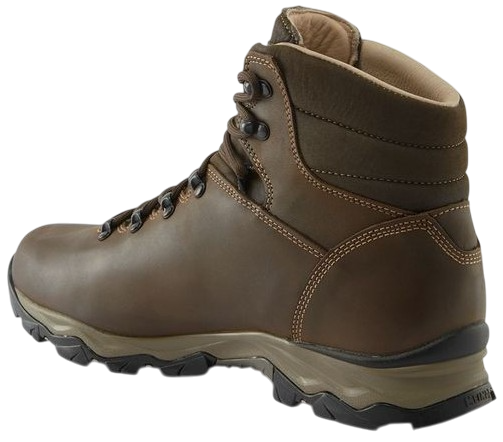 Ботинки мужские Meindl Peru Gtx Brown - Фото 3 большая