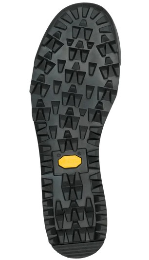 Ботинки мужские AKU Slope Original Gtx Grey/Mustard - Фото 2 большая