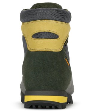 Ботинки мужские AKU Slope Original Gtx Grey/Mustard - Фото 4 большая