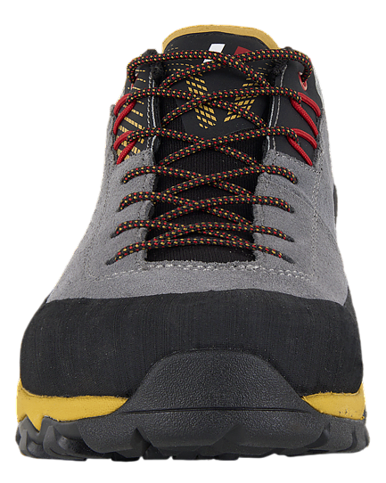 Ботинки мужские Kayland Miura Gtx Grey/Honey - Фото 3 большая