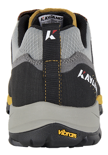 Ботинки мужские Kayland Miura Gtx Grey/Honey - Фото 5 большая