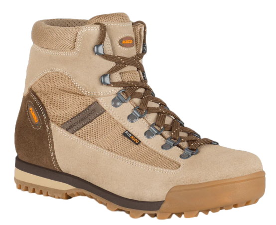 Ботинки мужские AKU Slope Grounding Sand/Brown - Фото 2 большая