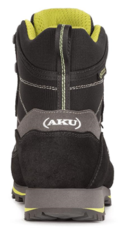 Ботинки мужские AKU Trekker Lite III Gtx Black/Green - Фото 4 большая