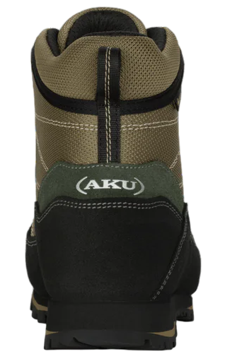 Ботинки мужские AKU Trekker Lite III Wide Gtx Dark Brown/Anthracite - Фото 3 большая