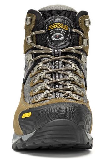 Ботинки мужские Asolo Fugitive Gtx Truffle/Stone - Фото 4 большая