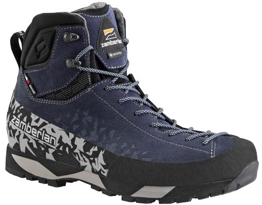 Ботинки Zamberlan 226 Salathe' Trek Gtx RR Denim - Фото 2 большая