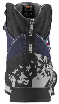 Ботинки Zamberlan 226 Salathe' Trek Gtx RR Denim - Фото 5 большая