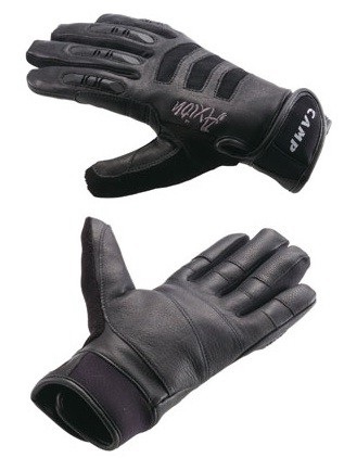 Перчатки C.A.M.P. Axion Black - Фото 2 большая