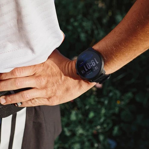 Часы Suunto Race 2 All black - Фото 5 большая