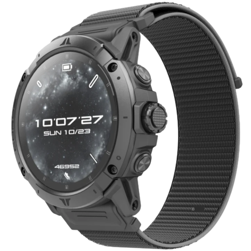 Часы Coros Vertix 2S GPS Adventure Space - Фото 3 большая