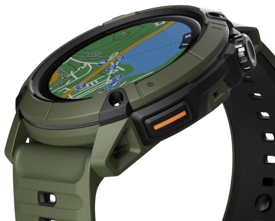 Часы Coros Nomad GPS Green - Фото 4 большая