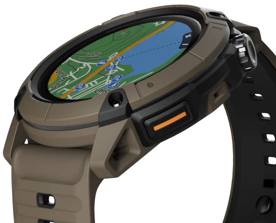 Часы Coros Nomad GPS Brown - Фото 4 большая