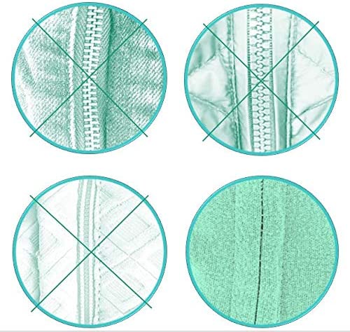 Бегунок для молнии ZlideOn 2022 Waterproof Zipper M Silver - Фото 6 большая