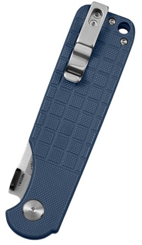 Нож Bestech Knives Glok G10/14C28N Grey - Фото 4 большая