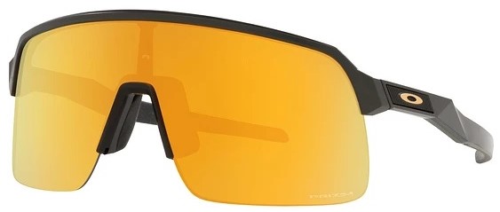Очки Oakley Sutro Lite Matte Carbon/Prizm 24k - Фото 1 большая