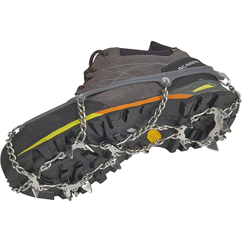 Ледоступы C.A.M.P. Ice Master Light XL Grey/Light Grey - Фото 2 большая