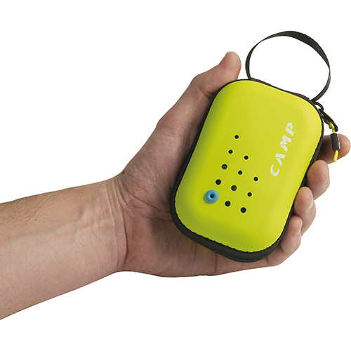 Ледоступы C.A.M.P. Ice Master Run XL Lime/Light Grey - Фото 6 большая