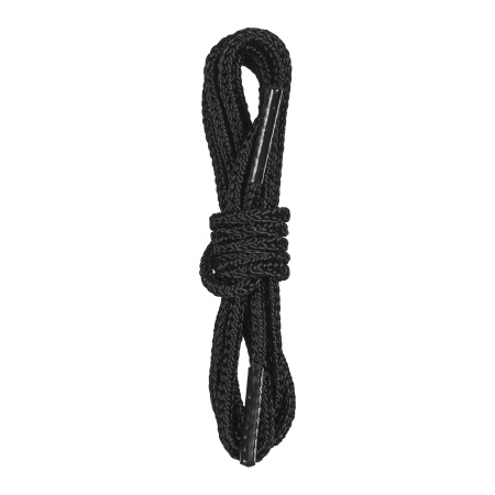 Шнурки Cord Тактические 200см Black - Фото 1 большая