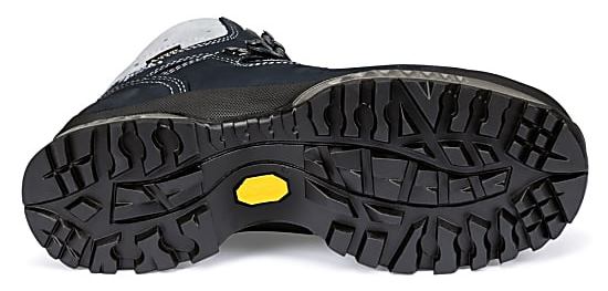 Ботинки женские Hanwag Tatra II Bunion Lady Gtx Navy/Light Grey - Фото 3 большая