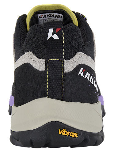 Ботинки женские Kayland Miura Gtx Grey/Purple - Фото 5 большая