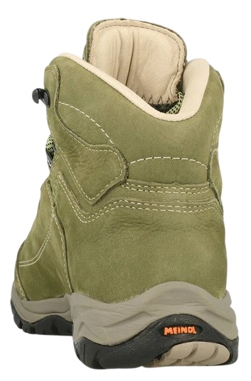Ботинки женские Meindl Ohio 2 Gtx Pistazie - Фото 3 большая
