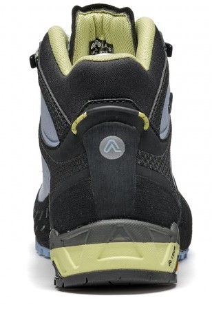 Ботинки женские Asolo Eldo Mid Lth GV ML Blue Fog/Mimosa - Фото 5 большая