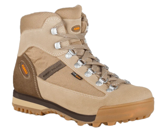 Ботинки женские AKU Ultralight Ground Sand/Brown - Фото 2 большая