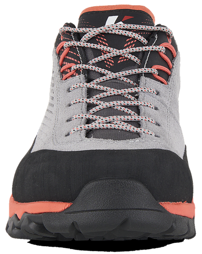 Ботинки женские Kayland Miura Gtx Grey/Coral - Фото 3 большая