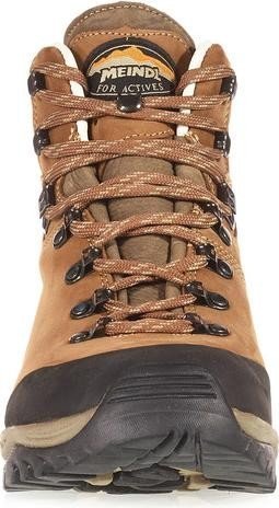 Ботинки женские Meindl Jersey PRO Brown - Фото 7 большая