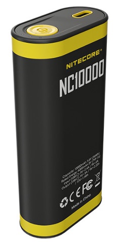 Внешний аккумулятор Nitecore NC10000 - Фото 3 большая
