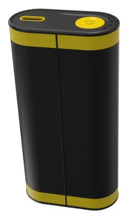 Внешний аккумулятор Nitecore NC10000 - Фото 4 большая