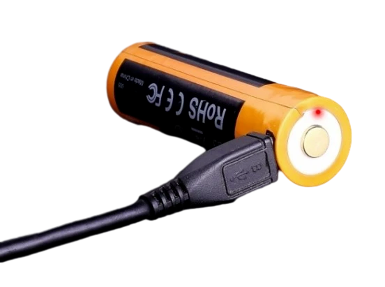 Аккумулятор Fenix Li-ion ARB-L14-1600U 14500 - Фото 4 большая