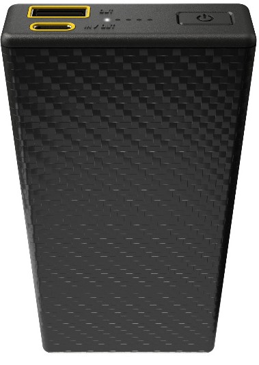 Внешний аккумулятор Nitecore Carbo NB20000 - Фото 1 большая