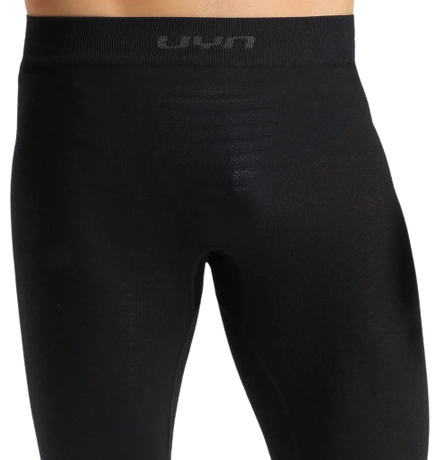 Кальсоны мужские UYN Energyon Biotech Uw Long Black - Фото 3 большая