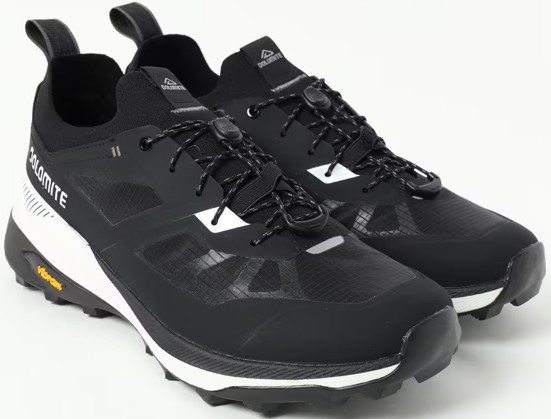 Ботинки мужские Dolomite Nibelia Black - Фото 6 большая