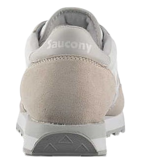 Кроссовки мужские Saucony Jazz Original Wht/Gry - Фото 4 большая