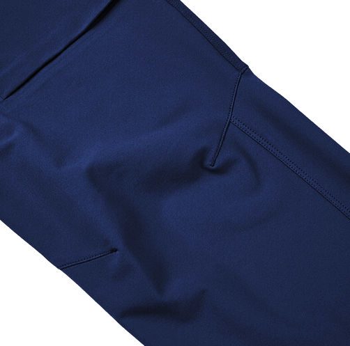 Брюки женские Kailas T10-X French Navy Blue - Фото 5 большая