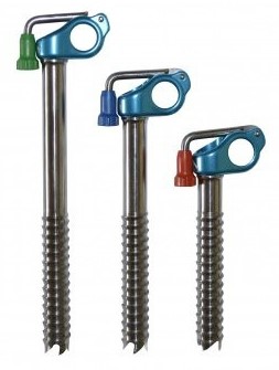 Ледобур Vertical Zippy 18 - Фото 3 большая